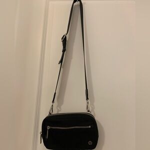lululemon athletica Black Bag